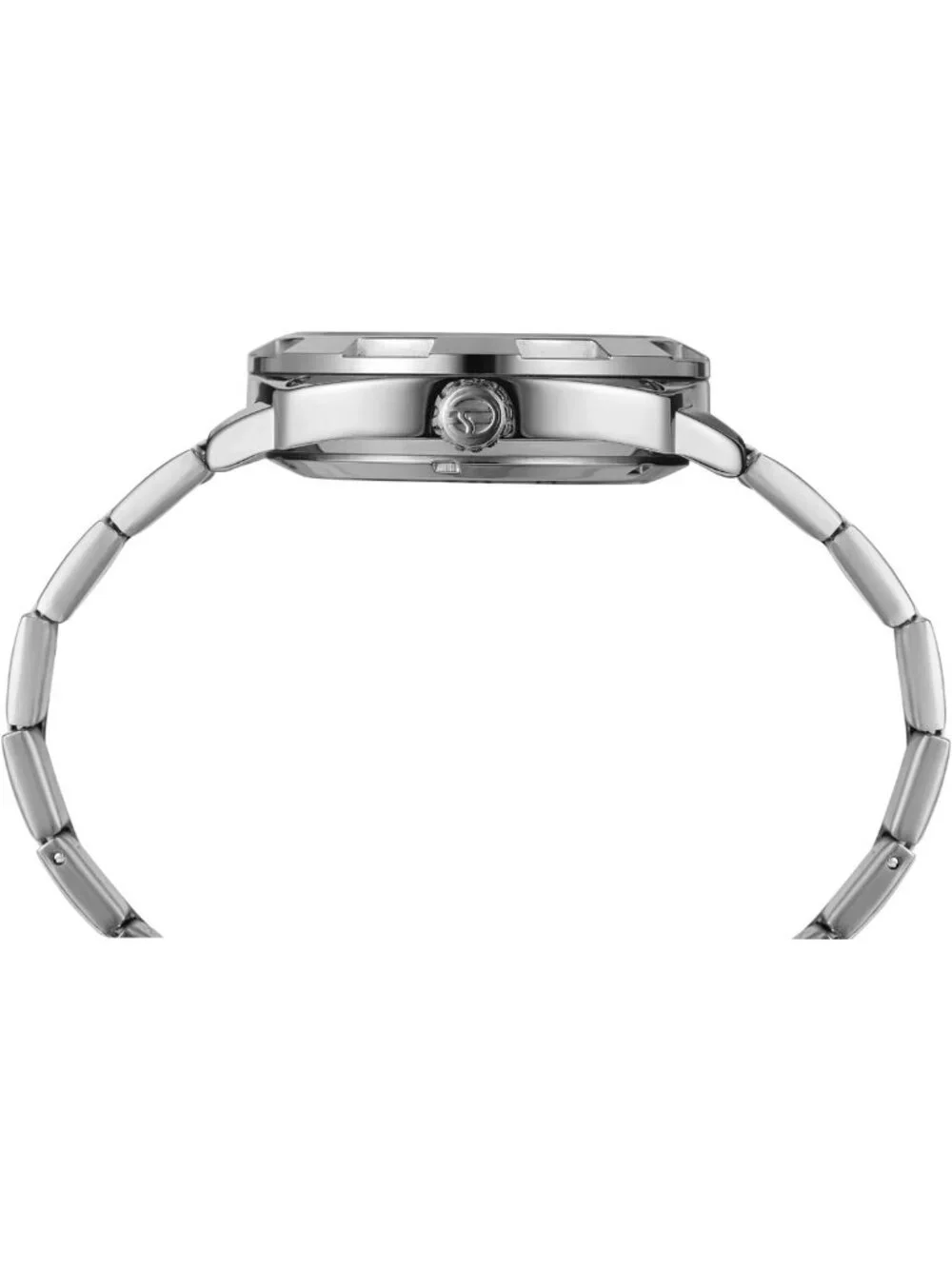 Stylish Men's Automatic Skeleton Watch - Waterproof Stainless Steel Timepiece